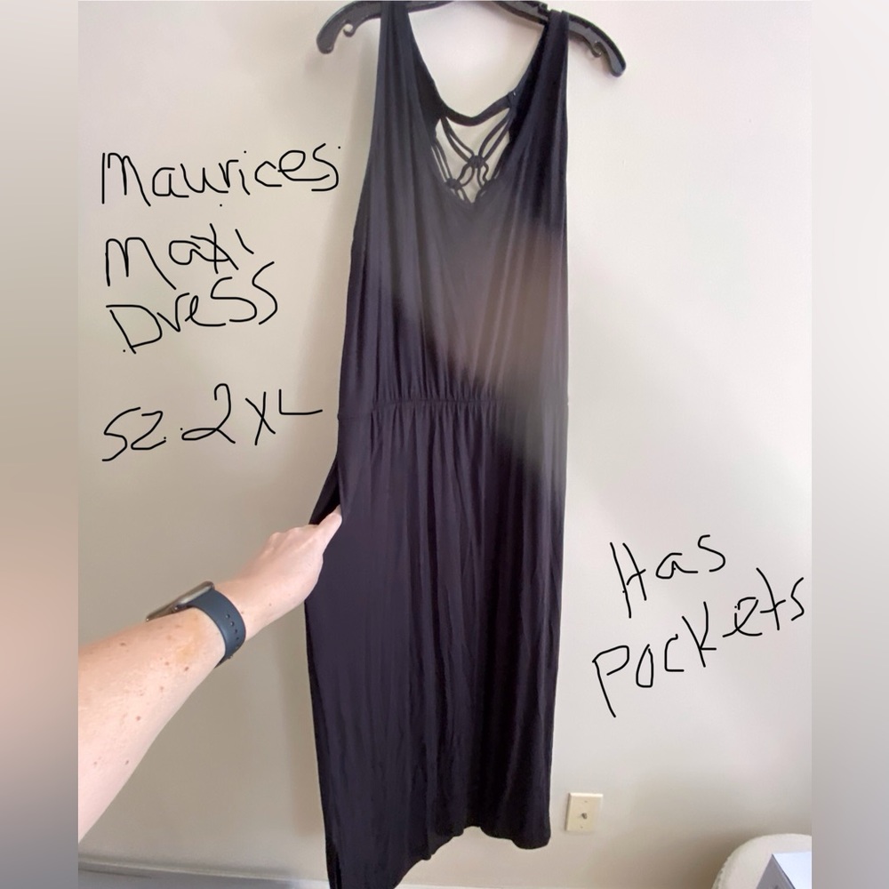 Maurice’s Maxi Dress 2xl